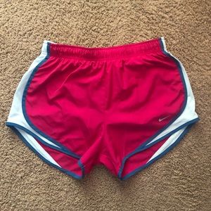 Never Worn Nike Tempo Shorts
